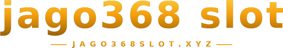 jago368 slot logo